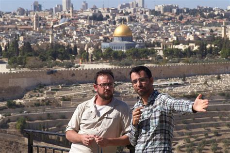 tripadvisor israel tour guides